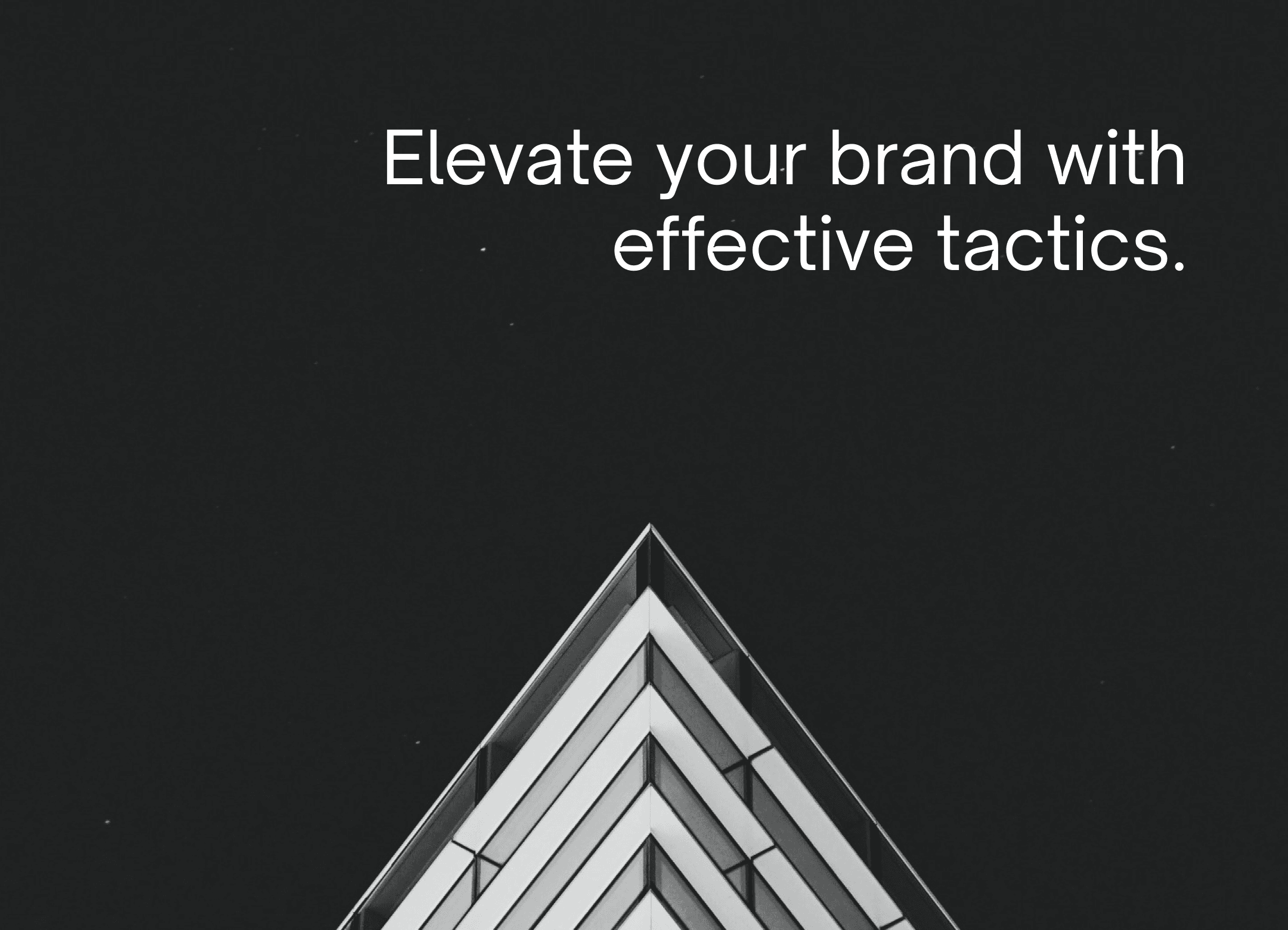 Elevate your brand with effective tactics.